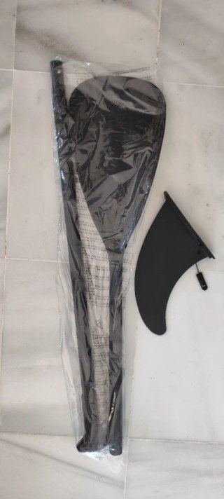 Tabla Paddle Surf Hinchable NUEVA + Kit
