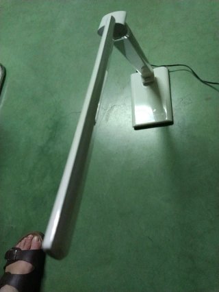 Lámpara LED Diseño Moderno Blanca