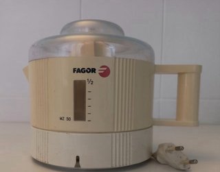 Exprimidor Fagor MZ 50