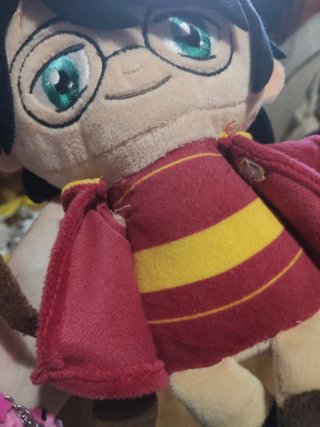 Peluche Harry Potter