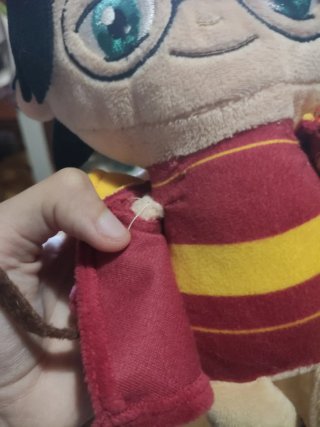 Peluche Harry Potter