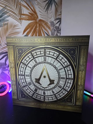 Edición Coleccionista Assassin's Creed Big Ben