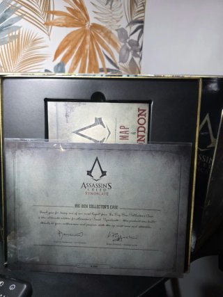 Edición Coleccionista Assassin's Creed Big Ben