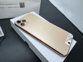 iPhone 11 Pro Max 64GB/ BAT100%!!GARANZIA!!CAMBIO