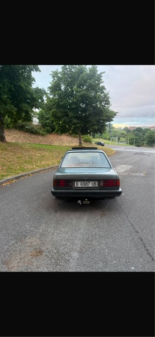 BMW Serie 3 1988