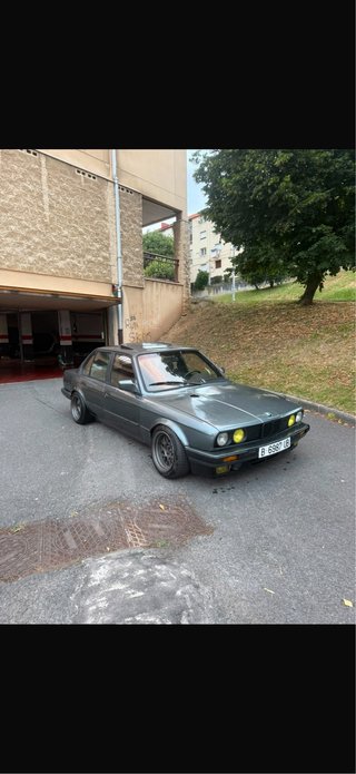 BMW Serie 3 1988