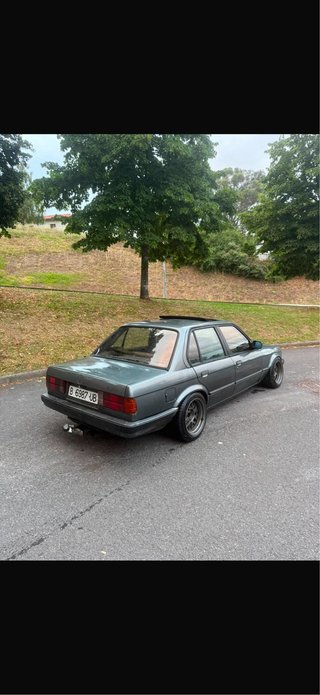 BMW Serie 3 1988