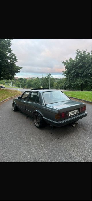 BMW Serie 3 1988