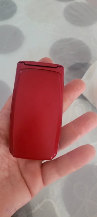 Móvil Nokia Rojo