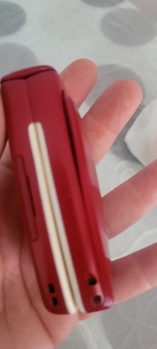 Móvil Nokia Rojo