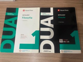 Libros SAFA Horta 1 Bachillerato