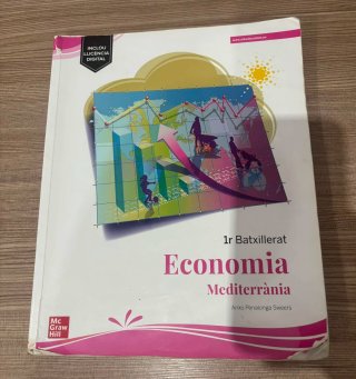 Libros SAFA Horta 1 Bachillerato