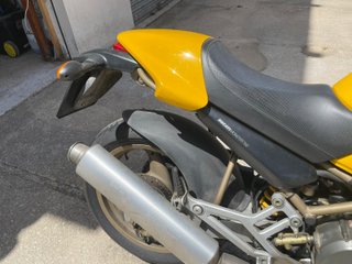 Ducati Monster 750 Año 2000 - Perfecto estado.