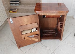 MAQUINA DE COSER ANTIGUA