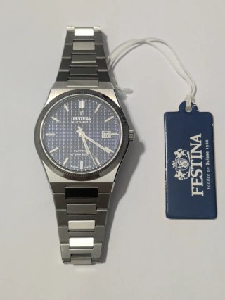 Reloj Festina Automático Swiss Made