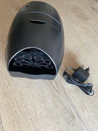 Máquina de pompas / burbujas HQ Power