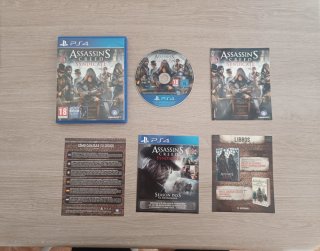 Assassin's Creed Syndicate PS4