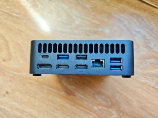 Mini PC Chuwi Aubox X