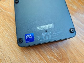 Mini PC Chuwi Aubox X