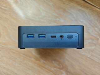 Mini PC Aubox X - Ultra 7 256v