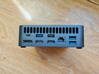 Mini PC Aubox X - Ultra 7 256v