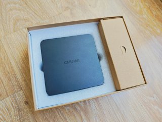 Mini PC Aubox X - Ultra 7 256v