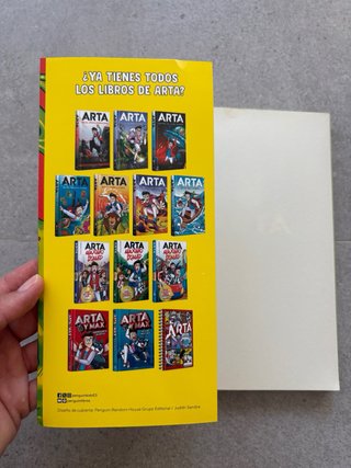 Arta Chistes y retos