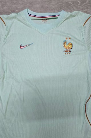 Camiseta Francia 2ª equipación XL y M