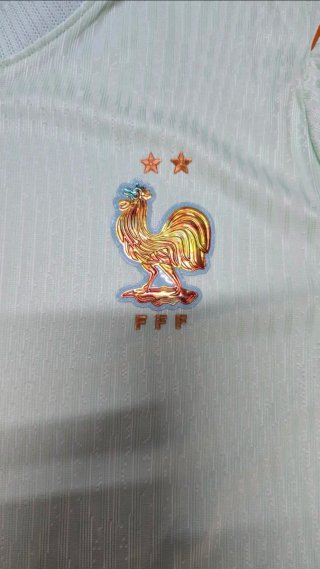Camiseta Francia 2ª equipación XL y M