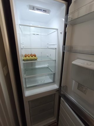 Frigorífico Valberg No Frost 268L