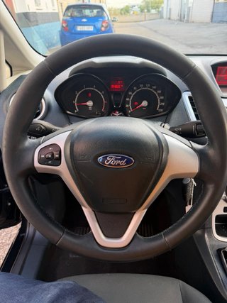 Ford Fiesta 2011