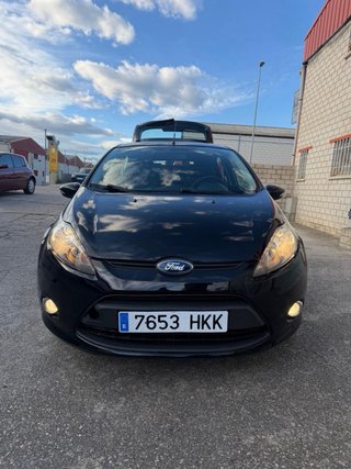 Ford Fiesta 2011