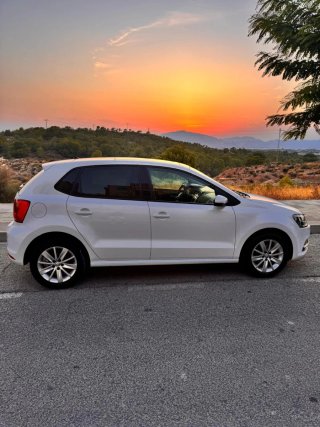Volkswagen Polo 2014