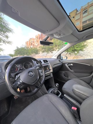 Volkswagen Polo 2014