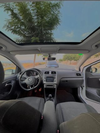 Volkswagen Polo 2014
