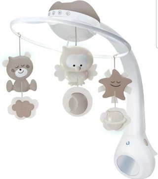 Infantino Proyector Musical bebe