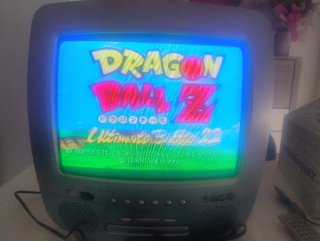 Dragon Ball Z Ultimate Battle 22 para PS1