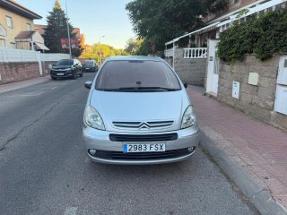 Citroen Xsara 2007