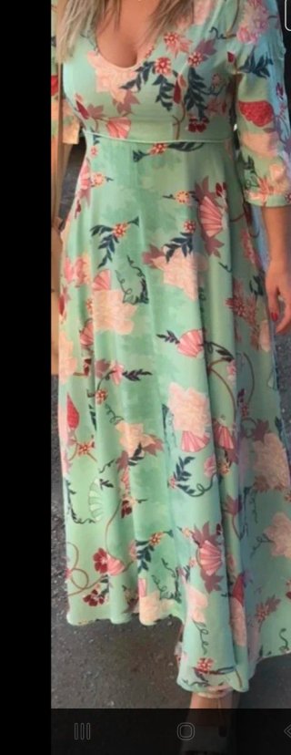 Vestido Jaase