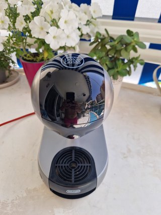Cafetera Dolce Gusto