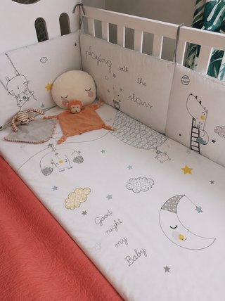 Cuna infantil MICUNA