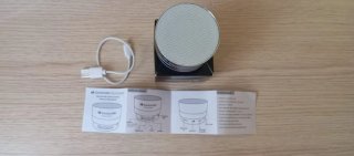Altavoz Bluetooth Santander Accionistas