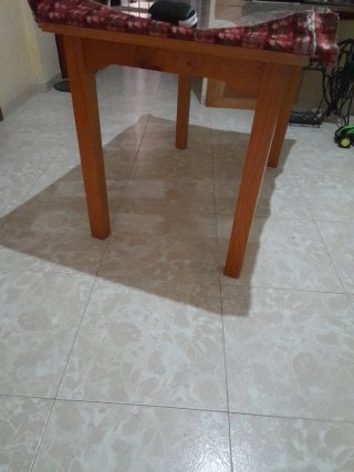 Mesa de comedor provenzal