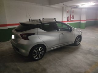 Nissan Micra 2018
