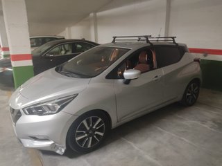 Nissan Micra 2018