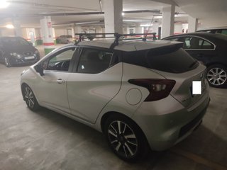 Nissan Micra 2018