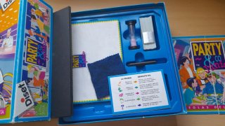 Juego de mesa Party & Co Junior Diset