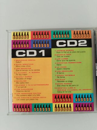 MUCHO TEQUILA, doble CD
