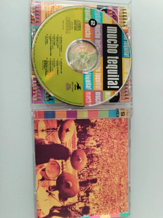 MUCHO TEQUILA, doble CD