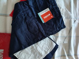 Dos pantalones de trabajo VELILLA NUEVOS